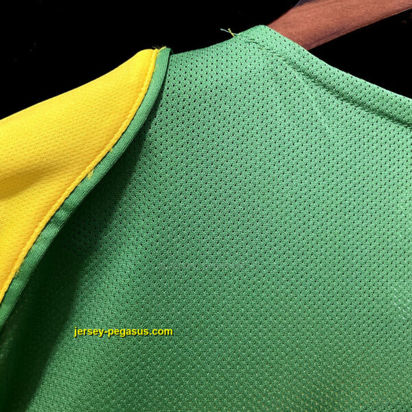 Retro Brazil Home