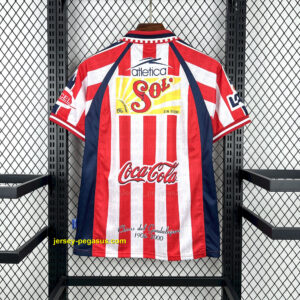 Retro Chivas 1999-00 Home Jersey