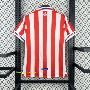 Retro Chivas 2016-17 110th Anniversary Jeresy