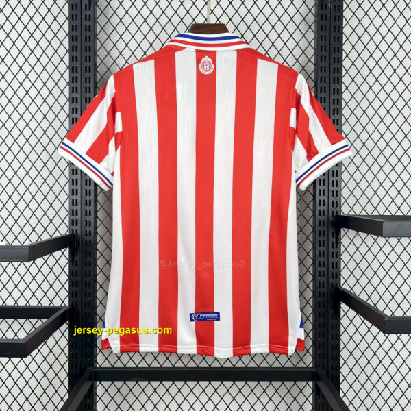 Retro Chivas 2016-17 110th Anniversary Jeresy