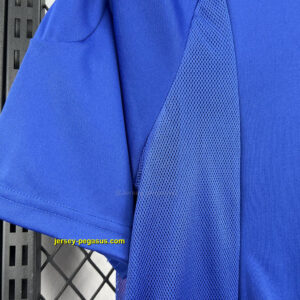 Retro France 2002 Home Jersey