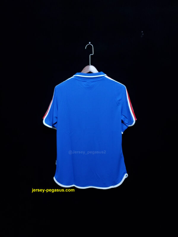 Retro France home 2000