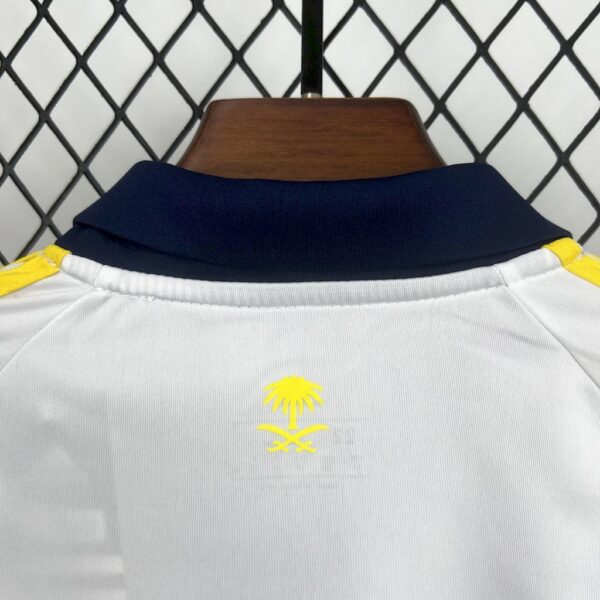 Al-Nassr 2025-26 Third Kids Kit