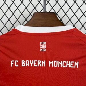 Bayern Munich 2025-26 Home Kids Kit