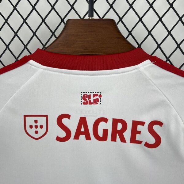 Benfica 2025-26 Third Kids Kit