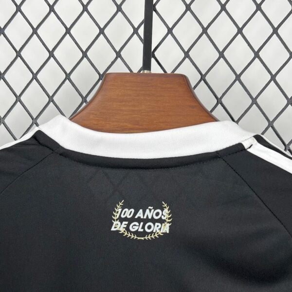 Colo Colo 2025-26 Anniversary Black Kids Kit