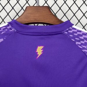 Orlando City 2025-26 Home Kids Kit