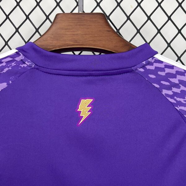 Orlando City 2025-26 Home Kids Kit