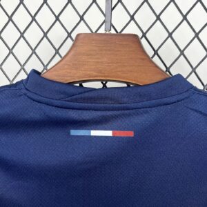 Paris Saint-Germain 2024-25 Home Kids Kit (with stars)