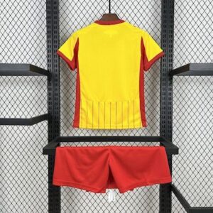 RC Lens 2025-26 Home Kids Kit