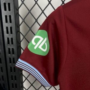 West Ham United 2025-26 Home Jersey Kids Kit