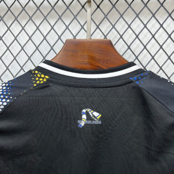 Leeds United F.C. 2025-26 Third Jersey