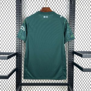 Manchester City 2025-26 Fourth Jersey