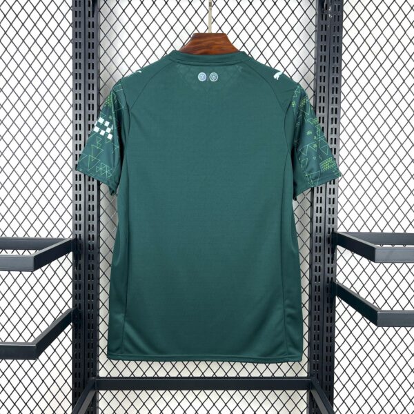 Manchester City 2025-26 Fourth Jersey