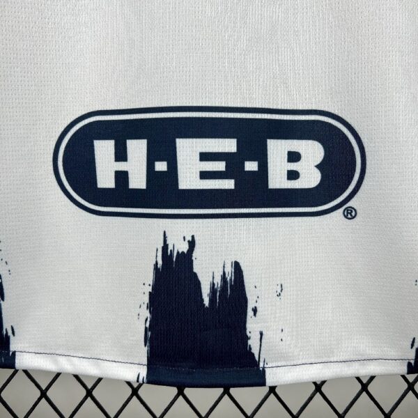 Monterrey 2025-26 Home Jersey