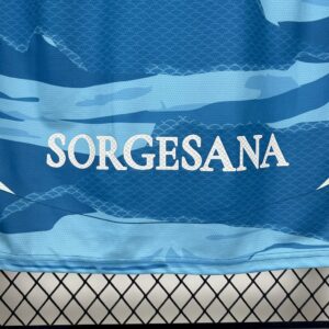 Napoli 2025-26 Partenope Jersey