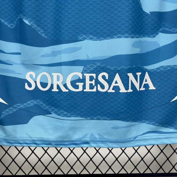 Napoli 2025-26 Partenope Jersey