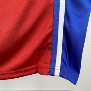 Philadelphia 76ers 2023-24 GEDRGE#8 Jordan Jersey