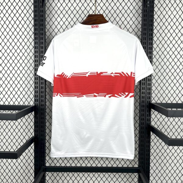 Stuttgart 2025-26 Home Jersey