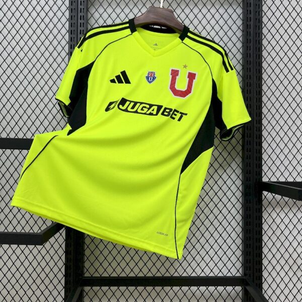 Universidad De Chile 2025-26 Third Jersey