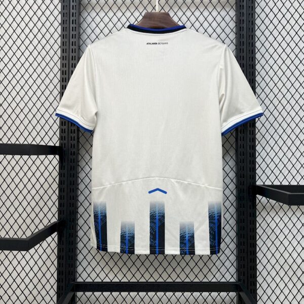 Atalanta 2025-26 Away Jersey
