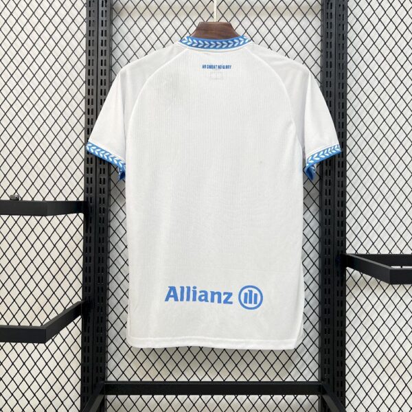 Club Brugge KV 2025-26 Away Jersey