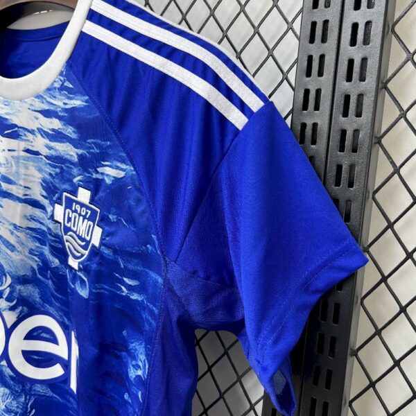 Como 1907 2025-26 Home Jersey