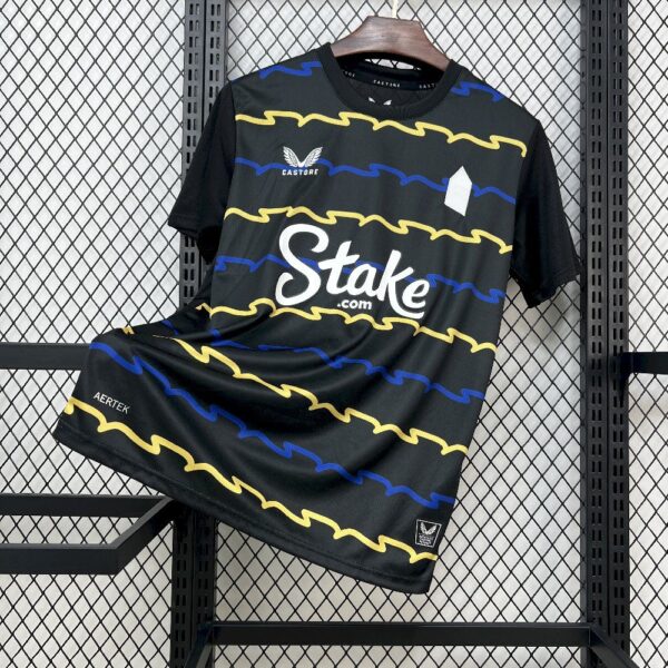 Everton 2025-26 Third Jersey