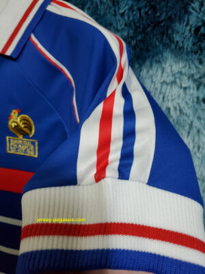 Retro 1998 France home S-XXL510