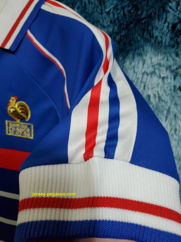 Retro 1998 France home S-XXL510