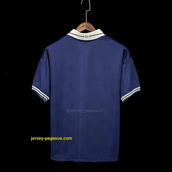 Retro 1998 University of Chile home (no sponsor)