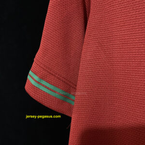 Retro 2012 Portugal home (original appreciation)