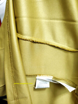 Retro Italy 2006 Goalkeeper Yellow
