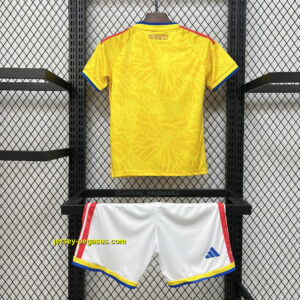 Kids Colombia 2025-26 Home Kit