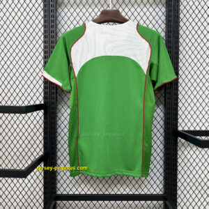 Retro Mexico 2004-05 Home Jersey