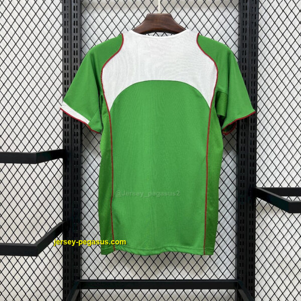 Retro Mexico 2004-05 Home Jersey