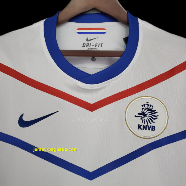Retro Netherlands 2012 away