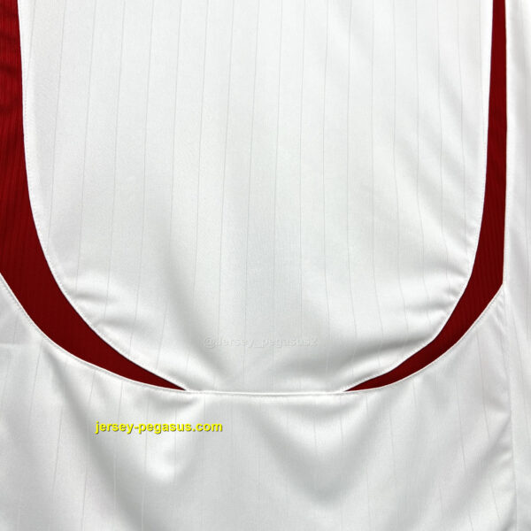 Retro Spain 2006 Away Jersey