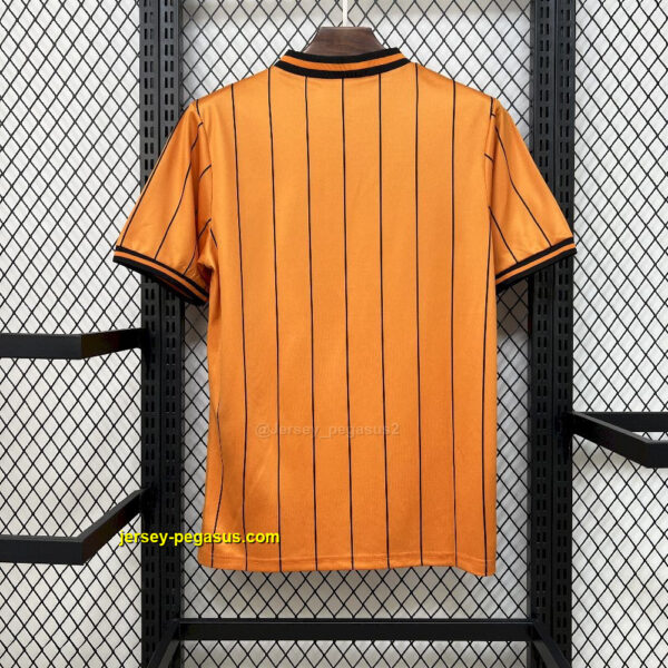 Retro Wolves 1985-86 Home Jersey