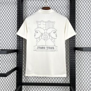 Barcelona 2024-25 'LAMINE YAMAL 304' Special Edition Jersey
