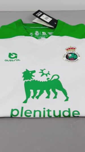 Racing de Santander 2024-25 Home Jersey