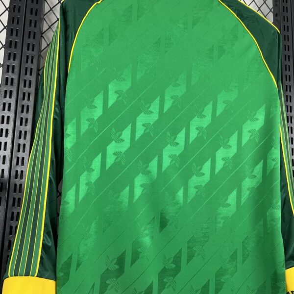 Celtic 2024-25 Special Edition Long Sleeves Retro Jersey