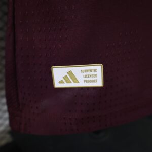 Aston Villa 2026-27 Home Jersey Player Version