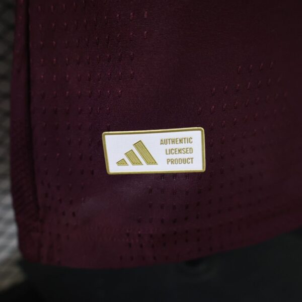 Aston Villa 2026-27 Home Jersey Player Version
