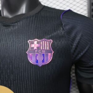 Barcelona 2026-27 Away Jersey Player Version