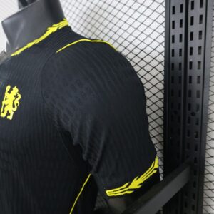 Chelsea 2026-27 Away Jersey Player Version