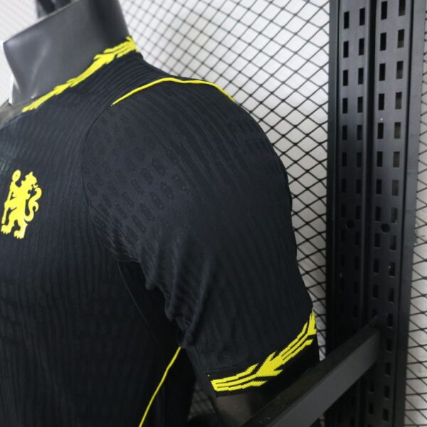 Chelsea 2026-27 Away Jersey Player Version