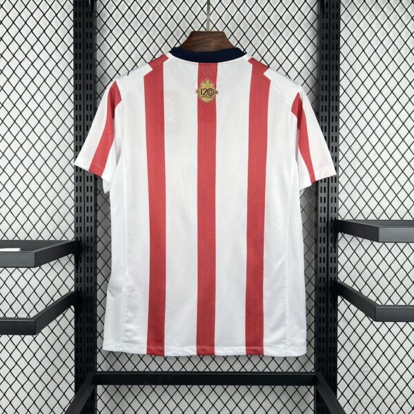 Club Chivas 2026-27 120th Anniversary Jersey