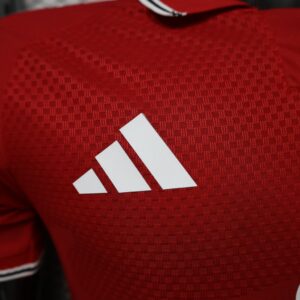 Manchester United 2026-27 Home Jersey Player Version