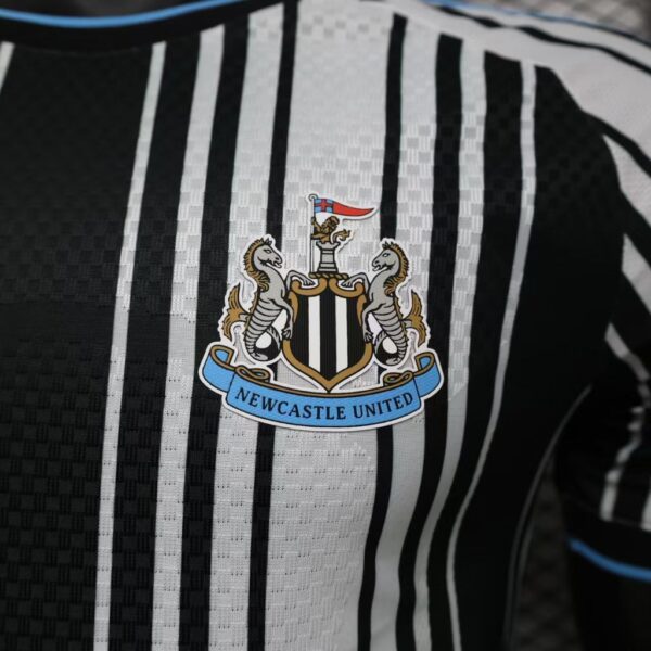 Newcastle United 2026-27 Home Jersey Player Version